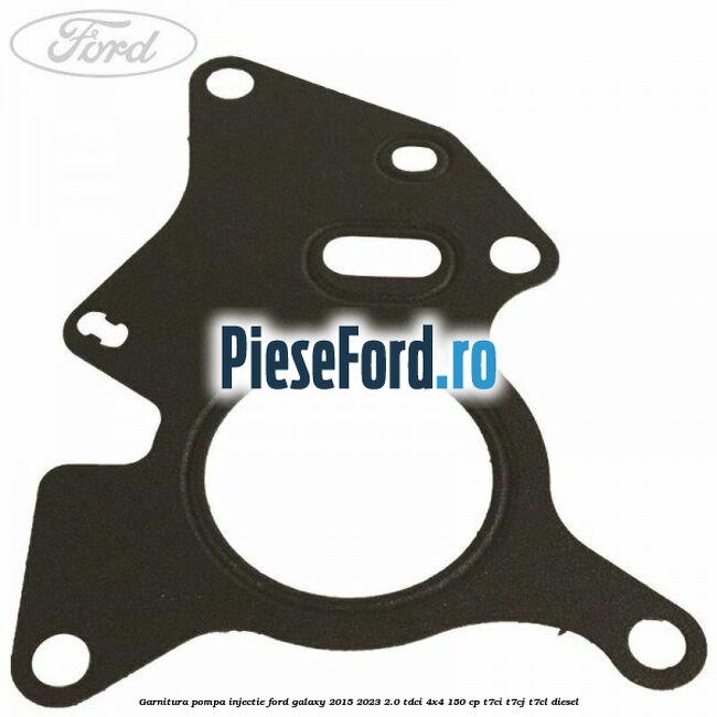 Garnitura pompa injectie Ford Galaxy 2015-2023 2.0 TDCi 4x4 150 cp T7CI, T7CJ, T7CL diesel