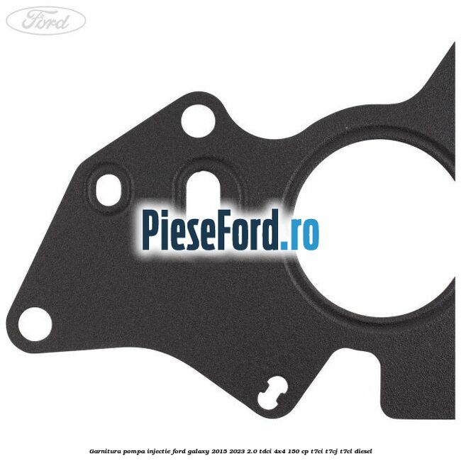 Garnitura pompa injectie Ford Galaxy 2015-2023 2.0 TDCi 4x4 150 cp T7CI, T7CJ, T7CL diesel