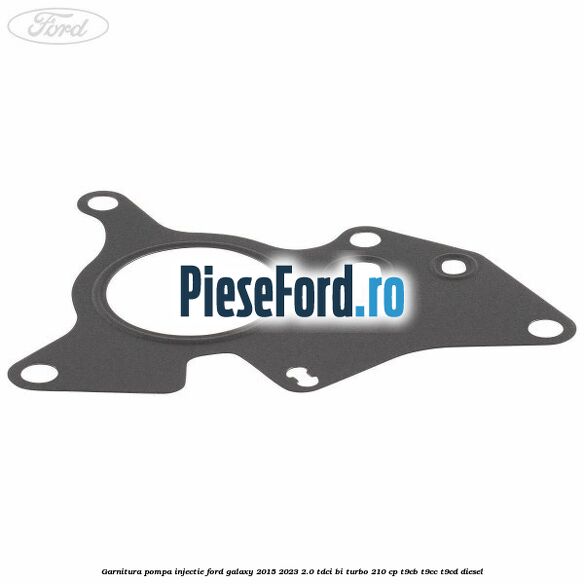 Garnitura pompa injectie Ford Galaxy 2015-2023 2.0 TDCi BI-Turbo 210 cp Garnitura pompa injectie Ford Galaxy 2015-2023 2.0 TDCi BI-Turbo 210 cp T9CB, T9CC, T9CD diesel