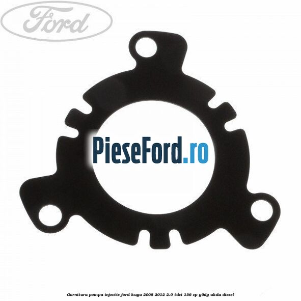 Garnitura pompa injectie Ford Kuga 2008-2012 2.0 TDCi 136 cp G6DG, UKDA diesel