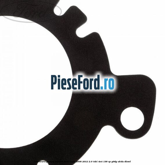 Garnitura pompa injectie Ford Kuga 2008-2012 2.0 TDCi 4x4 136 cp Garnitura pompa injectie Ford Kuga 2008-2012 2.0 TDCi 4x4 136 cp G6DG, UKDA diesel