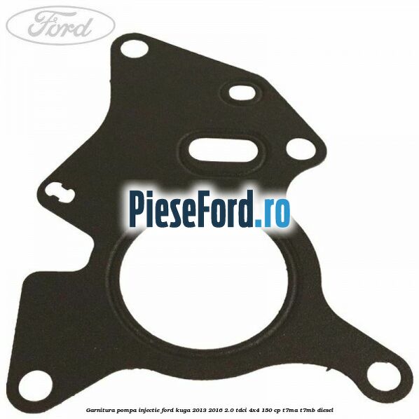 Garnitura pompa injectie Ford Kuga 2013-2016 2.0 TDCi 4x4 150 cp T7MA, T7MB diesel