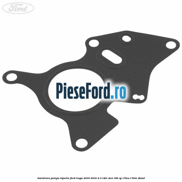 Garnitura pompa injectie Ford Kuga 2016-2018 2.0 TDCi 4x4 150 cp T7MA, T7MB diesel