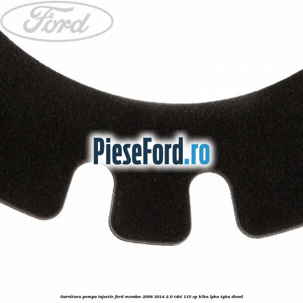 Garnitura pompa injectie Ford Mondeo 2008-2014 2.0 TDCi 115 cp KLBA, LPBA, TYBA diesel