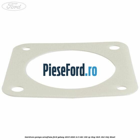 Garnitura pompa servofrana Ford Galaxy 2015-2023 2.0 TDCi 180 cp T8CG, T8CH, T8CI, T8CJ diesel