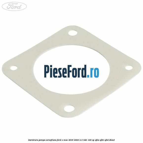 Garnitura pompa servofrana Ford S-Max 2015-2023 2.0 TDCi 120 cp UFCA, UFCB, UFCD diesel