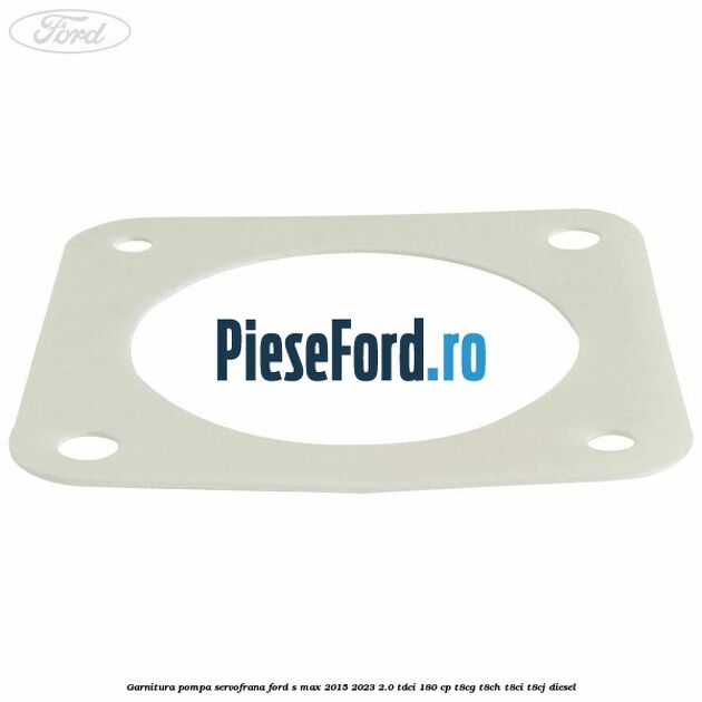 Garnitura pompa servofrana Ford S-Max 2015-2023 2.0 TDCi 180 cp Garnitura pompa servofrana Ford S-Max 2015-2023 2.0 TDCi 180 cp T8CG, T8CH, T8CI, T8CJ diesel