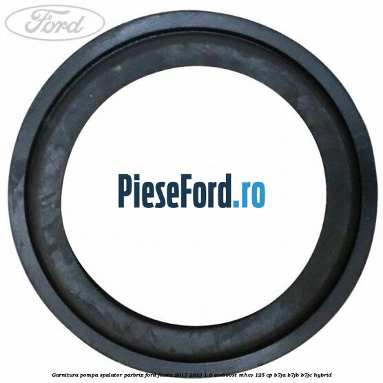 Garnitura pompa spalator parbriz Ford Fiesta 2017-2023 1.0 EcoBoost mHEV 125 cp B7JA, B7JB, B7JC Hybrid