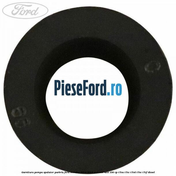 Garnitura pompa spalator parbriz Ford Mondeo 2014-2018 2.0 TDCi 4x4 150 cp T7CA, T7CC, T7CD, T7CE, T7CF diesel