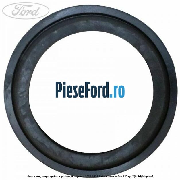 Garnitura pompa spalator parbriz Ford Puma 2020-2023 1.0 EcoBoost mHEV 125 cp B7JA, B7JB Hybrid