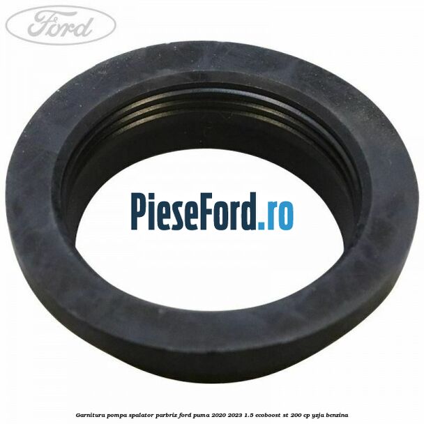 Garnitura pompa spalator parbriz Ford Puma 2020-2023 1.5 EcoBoost ST 200 cp Garnitura pompa spalator parbriz Ford Puma 2020-2023 1.5 EcoBoost ST 200 cp YZJA benzina