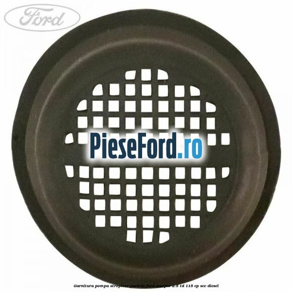 Garnitura pompa stropitor parbriz Ford Scorpio 2.5 TD 115 cp Garnitura pompa stropitor parbriz Ford Scorpio 2.5 TD 115 cp SCC diesel