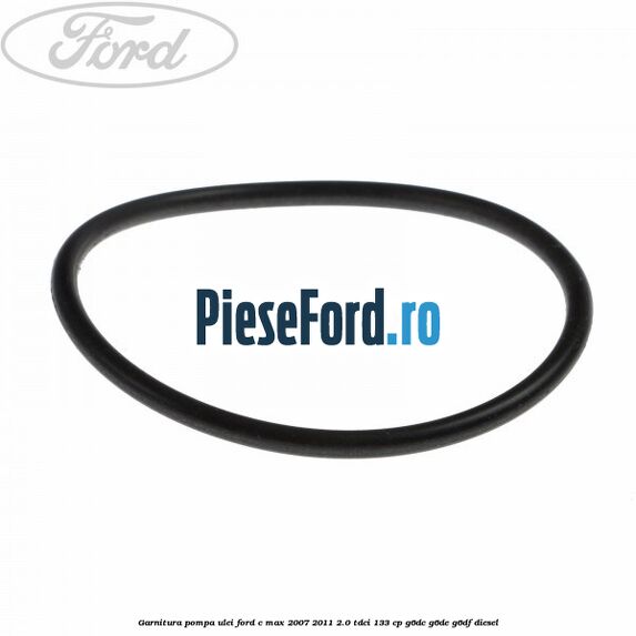 Garnitura pompa ulei Ford C-Max 2007-2011 2.0 TDCi 133 cp Garnitura pompa ulei Ford C-Max 2007-2011 2.0 TDCi 133 cp G6DC, G6DE, G6DF diesel