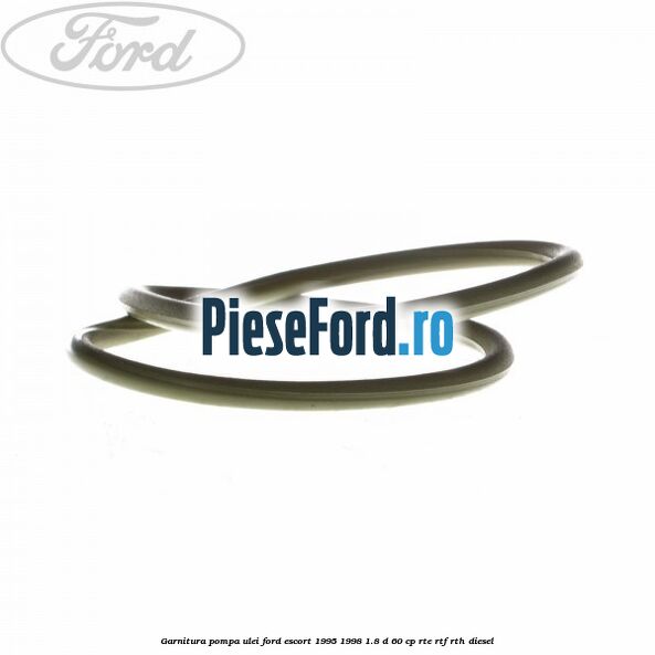 Garnitura pompa ulei Ford Escort 1995-1998 1.8 D 60 cp RTE, RTF, RTH diesel