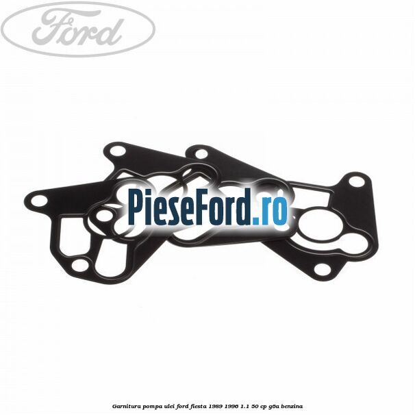 Garnitura pompa ulei Ford Fiesta 1989-1996 1.1 50 cp G6A benzina