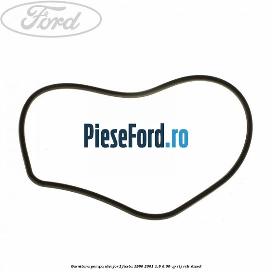 Garnitura pompa ulei Ford Fiesta 1996-2001 1.8 D 60 cp RTJ, RTK diesel