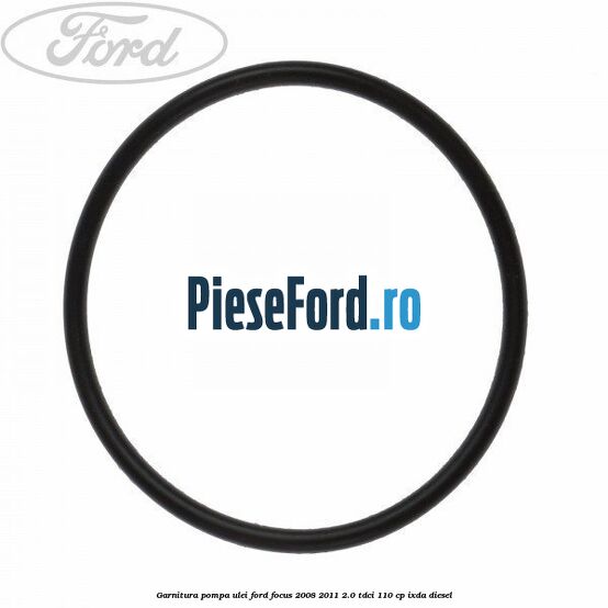 Garnitura pompa ulei Ford Focus 2008-2011 2.0 TDCi 110 cp Garnitura pompa ulei Ford Focus 2008-2011 2.0 TDCi 110 cp IXDA diesel