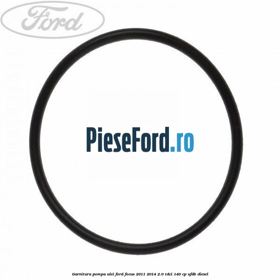 Garnitura pompa ulei Ford Focus 2011-2014 2.0 TDCi 140 cp UFDB diesel