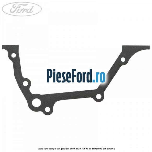 Garnitura pompa ulei Ford Ka 2009-2016 1.2 69 cp 169A4000, FP4 benzina