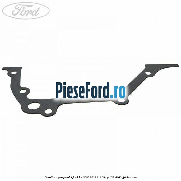Garnitura pompa ulei Ford Ka 2009-2016 1.2 69 cp 169A4000, FP4 benzina