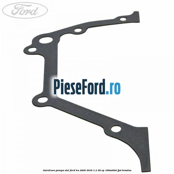 Garnitura pompa ulei Ford Ka 2009-2016 1.2 69 cp 169A4000, FP4 benzina