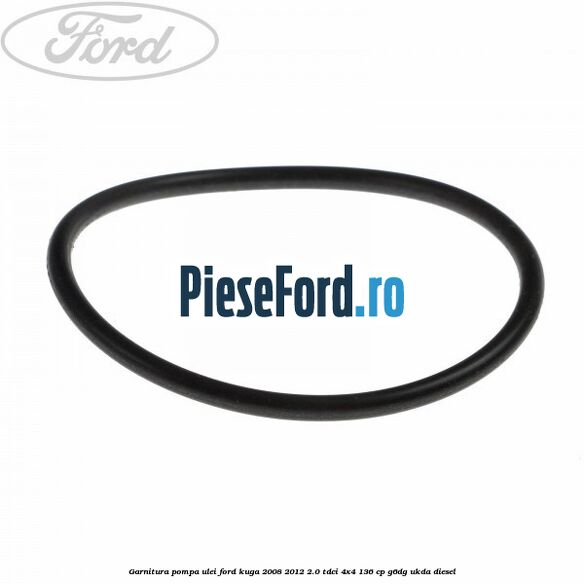 Garnitura pompa ulei Ford Kuga 2008-2012 2.0 TDCi 4x4 136 cp G6DG, UKDA diesel