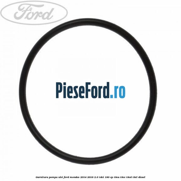 Garnitura pompa ulei Ford Mondeo 2014-2018 2.0 TDCi 180 cp T8CA, T8CC, T8CD, T8CL diesel