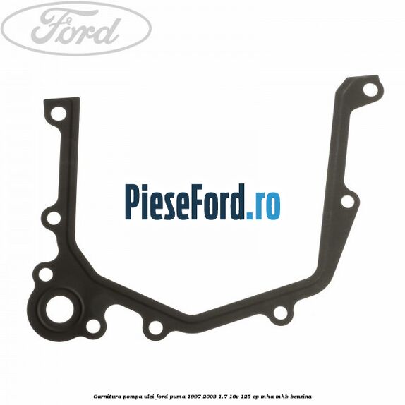 Garnitura pompa ulei Ford Puma 1997-2003 1.7 16V 125 cp MHA, MHB benzina