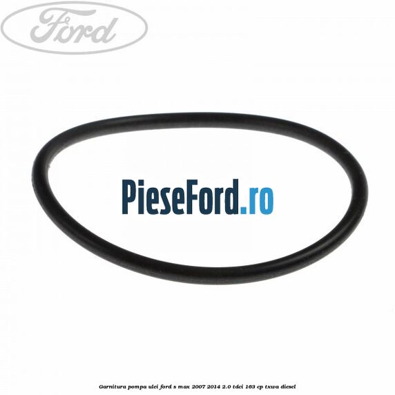 Garnitura pompa ulei Ford S-Max 2007-2014 2.0 TDCi 163 cp TXWA diesel