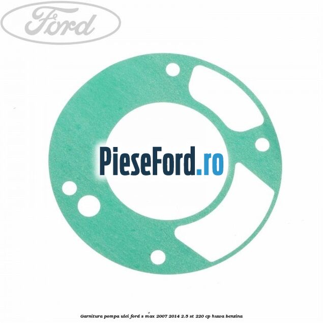 Garnitura pompa ulei Ford S-Max 2007-2014 2.5 ST 220 cp HUWA benzina