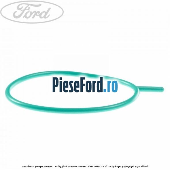 Garnitura pompa vacuum - oring Ford Tourneo Connect 2002-2014 1.8 Di 75 cp Garnitura pompa vacuum - oring Ford Tourneo Connect 2002-2014 1.8 Di 75 cp BHPA, P7PA, P7PB, R2PA diesel