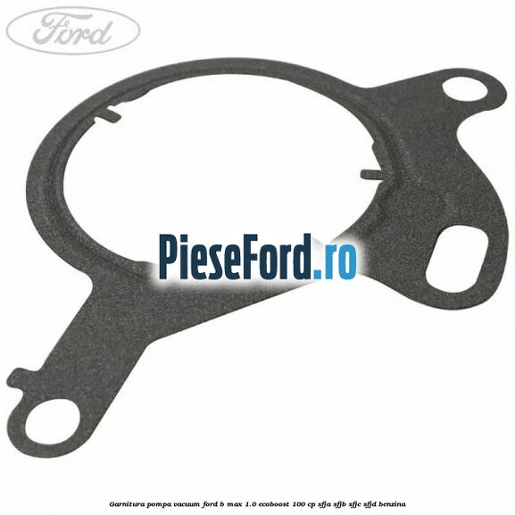 Garnitura pompa vacuum Ford B-Max 1.0 EcoBoost 100 cp SFJA, SFJB, SFJC, SFJD benzina