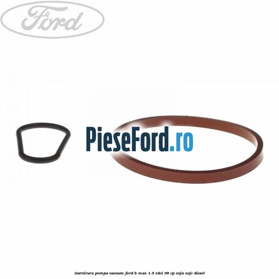 Garnitura pompa vacuum Ford B-Max 1.5 TDCi 95 cp XVJA, XVJC diesel