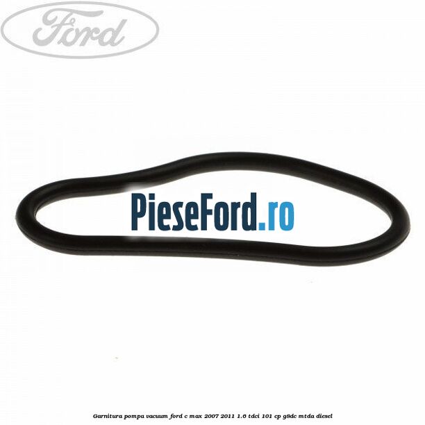 Garnitura pompa vacuum Ford C-Max 2007-2011 1.6 TDCi 101 cp G8DC, MTDA diesel