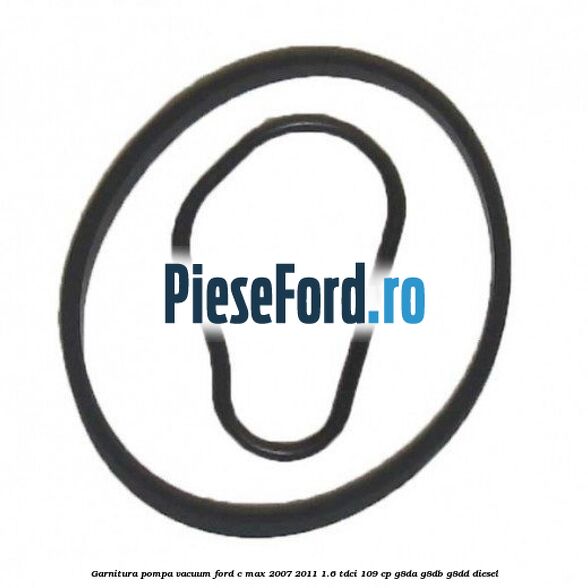 Garnitura pompa vacuum Ford C-Max 2007-2011 1.6 TDCi 109 cp G8DA, G8DB, G8DD diesel
