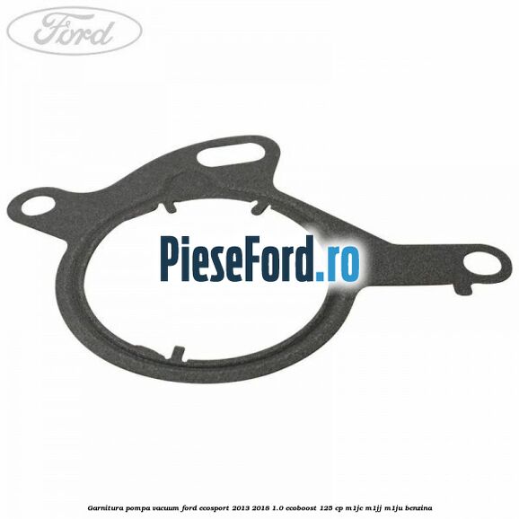 Garnitura pompa vacuum Ford EcoSport 2013-2018 1.0 EcoBoost 125 cp M1JC, M1JJ, M1JU benzina