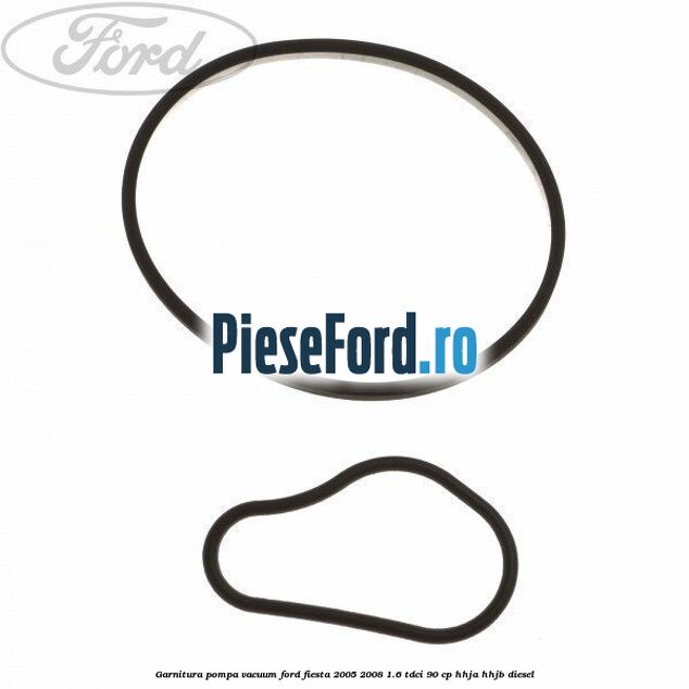 Garnitura pompa vacuum Ford Fiesta 2005-2008 1.6 TDCi 90 cp