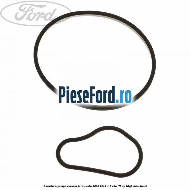 Garnitura pompa vacuum Ford Fiesta 2008-2012 1.6 TDCi 75 cp