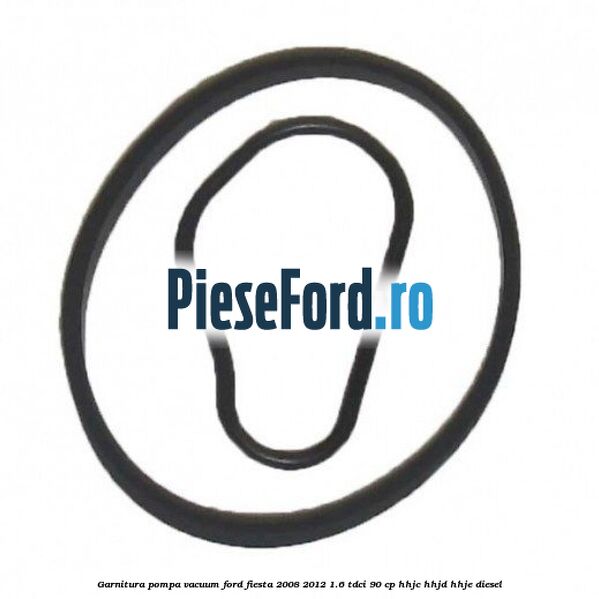 Garnitura pompa vacuum Ford Fiesta 2008-2012 1.6 TDCi 90 cp Garnitura pompa vacuum Ford Fiesta 2008-2012 1.6 TDCi 90 cp HHJC, HHJD, HHJE diesel