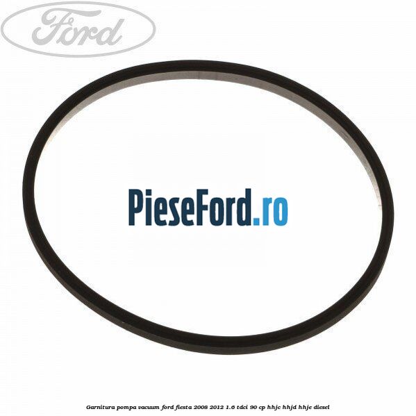 Garnitura pompa vacuum Ford Fiesta 2008-2012 1.6 TDCi 90 cp Garnitura pompa vacuum Ford Fiesta 2008-2012 1.6 TDCi 90 cp HHJC, HHJD, HHJE diesel