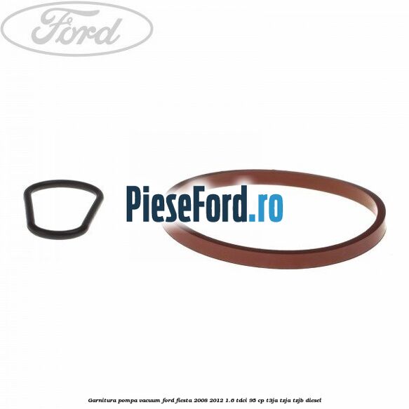 Garnitura pompa vacuum Ford Fiesta 2008-2012 1.6 TDCi 95 cp T3JA, TZJA, TZJB diesel