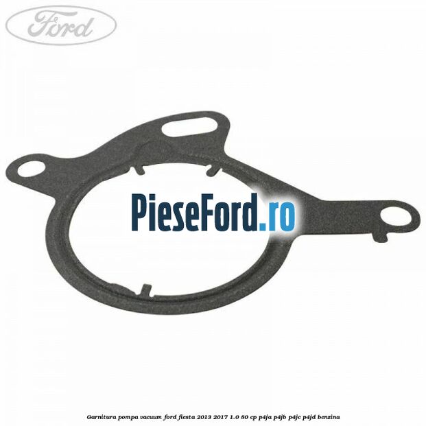 Garnitura pompa vacuum Ford Fiesta 2013-2017 1.0 80 cp P4JA, P4JB, P4JC, P4JD benzina