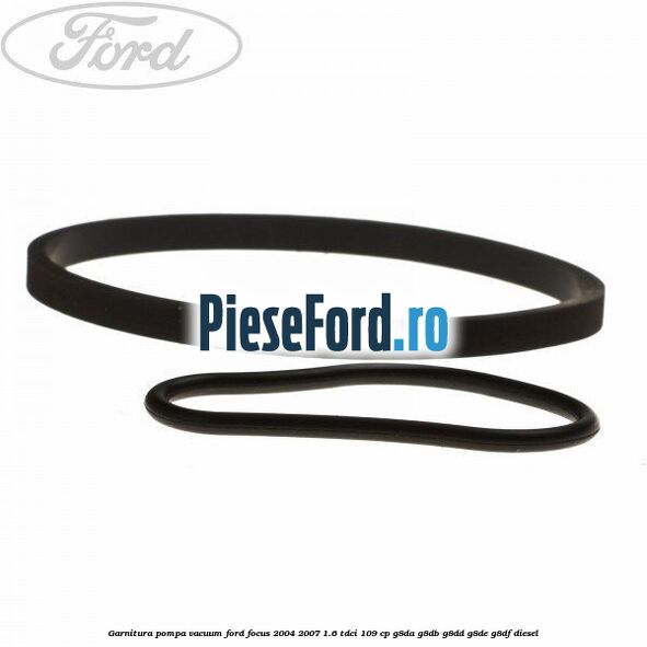 Garnitura pompa vacuum Ford Focus 2004-2007 1.6 TDCi 109 cp G8DA, G8DB, G8DD, G8DE, G8DF diesel