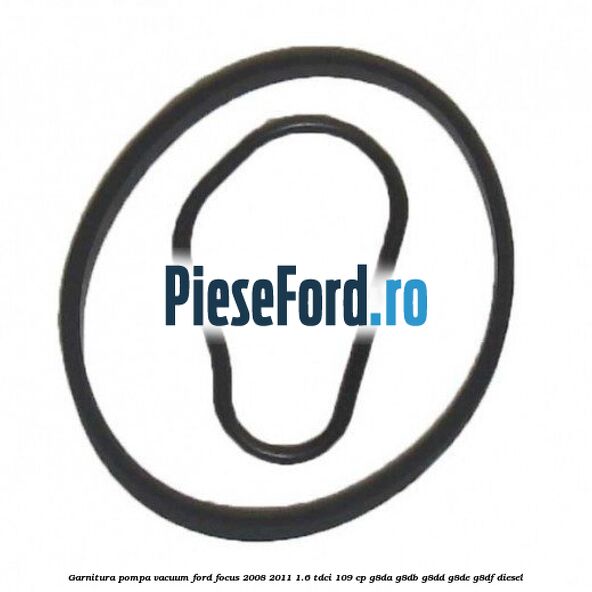 Garnitura pompa vacuum Ford Focus 2008-2011 1.6 TDCi 109 cp Garnitura pompa vacuum Ford Focus 2008-2011 1.6 TDCi 109 cp G8DA, G8DB, G8DD, G8DE, G8DF diesel
