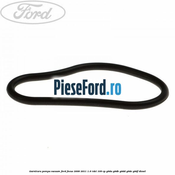 Garnitura pompa vacuum Ford Focus 2008-2011 1.6 TDCi 109 cp Garnitura pompa vacuum Ford Focus 2008-2011 1.6 TDCi 109 cp G8DA, G8DB, G8DD, G8DE, G8DF diesel