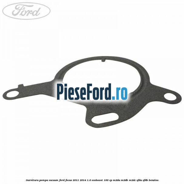 Garnitura pompa vacuum Ford Focus 2011-2014 1.0 EcoBoost 100 cp