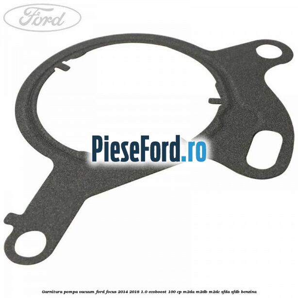 Garnitura pompa vacuum Ford Focus 2014-2018 1.0 EcoBoost 100 cp M2DA, M2DB, M2DC, SFDA, SFDB benzina