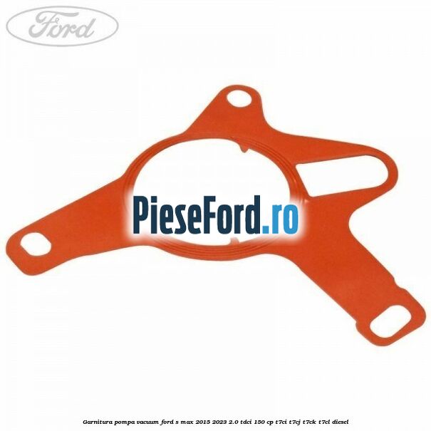 Garnitura pompa vacuum Ford S-Max 2015-2023 2.0 TDCi 150 cp T7CI, T7CJ, T7CK, T7CL diesel