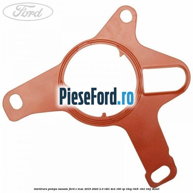 Garnitura pompa vacuum Ford S-Max 2015-2023 2.0 TDCi 4x4 180 cp T8CG, T8CH, T8CI, T8CJ diesel