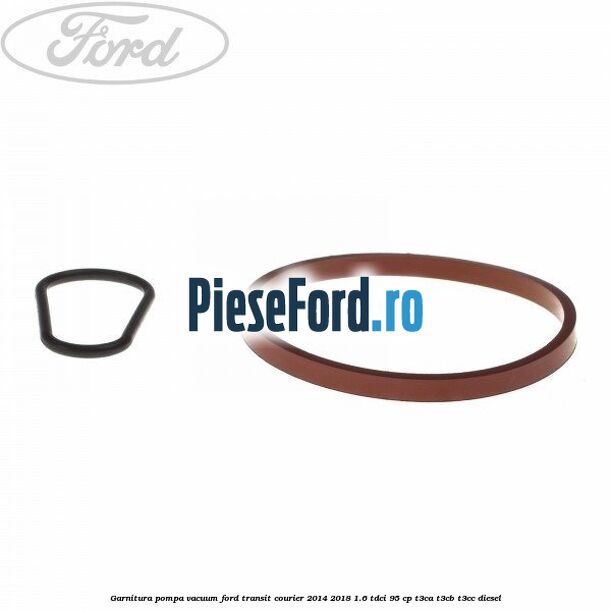 Garnitura pompa vacuum Ford Transit Courier 2014-2018 1.6 TDCi 95 cp T3CA, T3CB, T3CC diesel